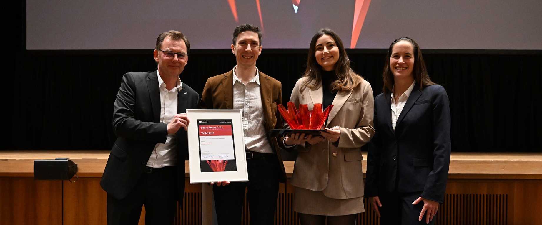 Spark Award
