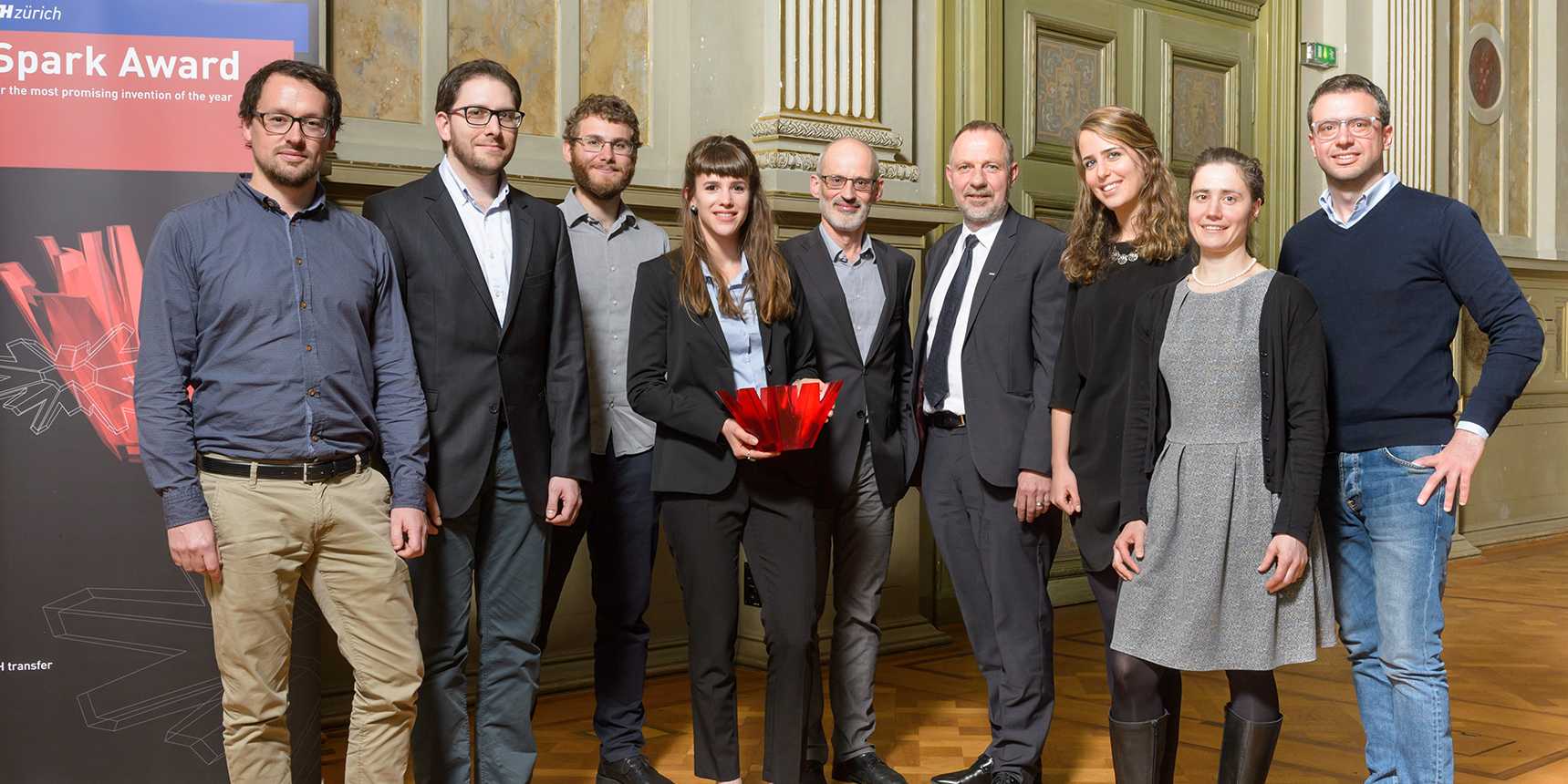 Sieger 2018